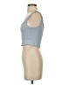 Jordyn Jagger Blue Tank Top Size XXS (estimated) - photo 5