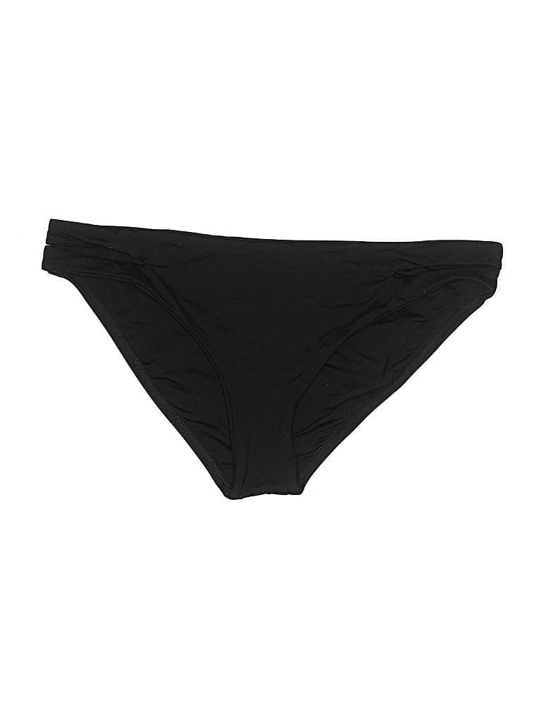 Pre-owned L*space Swimsuit Bottoms In Black