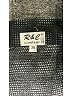 Rampage Houndstooth Black Long Sleeve Blouse Size EU 38 / US 8 - photo 7