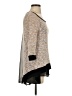Green Envelope Tan Pullover Sweater Size S - photo 4