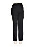 Assorted Brands Solid Black Dress Pants Size L - photo 2