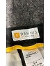 Dennis Solid Black Dress Pants Size 14 - photo 3