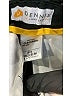 Dennis Solid Black Dress Pants Size 14 - photo 4