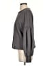 Harlowe & Graham Gray Sweatshirt Size S - photo 5