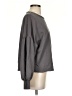 Harlowe & Graham Gray Sweatshirt Size S - photo 4