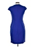 Jennifer Lopez Blue Cocktail Dress Size 10 - photo 2