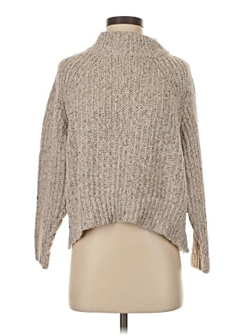 Silence and Noise Turtleneck Sweater (view 1)