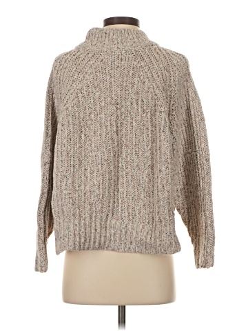 Silence and Noise Turtleneck Sweater (view 2)