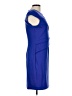 Jennifer Lopez Blue Cocktail Dress Size 10 - photo 4