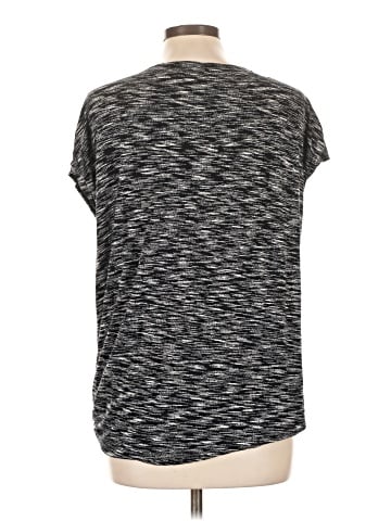 Max Studio Short Sleeve Top (view 2)