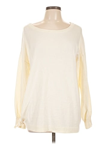 BCBGeneration Pullover Sweater (view 1)
