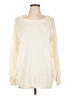 BCBGeneration Ivory Pullover Sweater Size L - photo 1