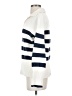 Zesica 100% Viscose Stripes Ivory Pullover Sweater Size S - photo 5