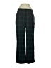 J.Crew Plaid Green Wool Pants Size 4 (tall) - photo 1