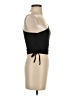 Shein Black Long Sleeve Top Size 2 - photo 4