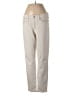 J.Crew Solid Ivory Jeans Size 28 waist - photo 1