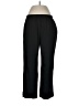 AvidLove Solid Black Active Pants Size L - photo 1