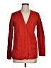 CAbi 100% Cotton Red Cardigan Size M - photo 1