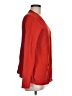 CAbi 100% Cotton Red Cardigan Size M - photo 4