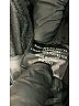 Sam Edelman Black Jumpsuit Size 6 - photo 5