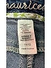 Maurices Solid Blue Jeans Size 11 - 12 - photo 7