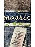 Maurices Solid Blue Jeans Size 11 - 12 - photo 8