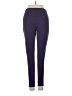 snag Solid Purple Active Pants Size 4 - 6 - photo 2