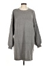 Unbranded Gray Casual Dress Size M - photo 1