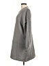 Unbranded Gray Casual Dress Size M - photo 5