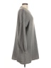 Unbranded Gray Casual Dress Size M - photo 4