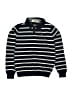 H&M L.O.G.G. Stripes Blue Pullover Sweater Size 8 - 10 - photo 1