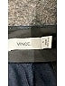 Vince. Solid Black Casual Pants Size 4 - photo 6