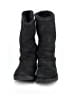 Ugg Australia 100% Leather Black Boots Size 7 - photo 2