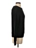 Dex Solid Black Pullover Sweater Size XS - photo 4