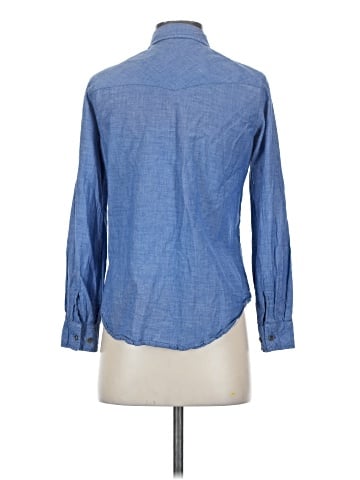 Angie Long Sleeve Button-Down Shirt (view 2)