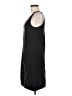 Athleta Solid Black Casual Dress Size M - photo 5