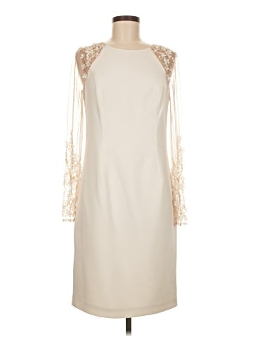Teri Jon by Rickie Freeman Cocktail Dress (view 1)