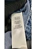 Chico's Metallic Blue Denim Vest Size Lg (2) - photo 7
