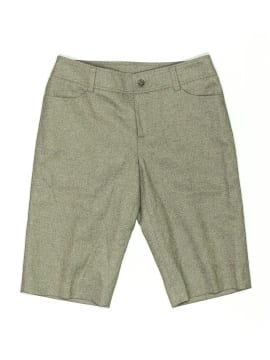 Michel Klein Khaki Shorts