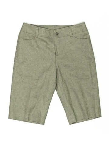 Michel Klein Khaki Shorts (view 1)