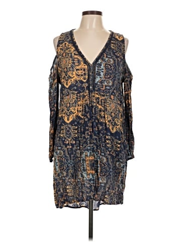 Wild Pearl Casual Dress (view 1)