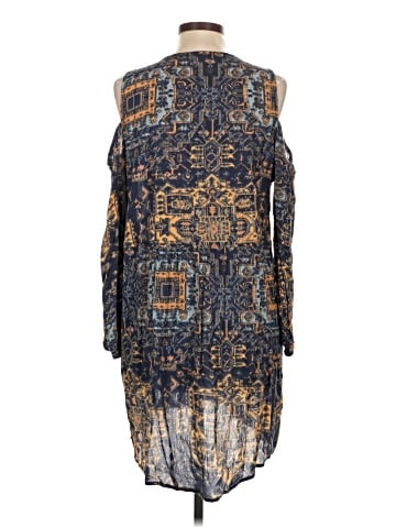 Wild Pearl Casual Dress (view 2)