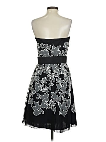 White House Black Market Cocktail Dress (view 2)