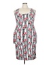 Assorted Brands White Cocktail Dress Size 2X - photo 1