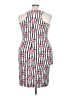 Assorted Brands White Cocktail Dress Size 2X - photo 2