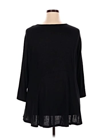 Korye 3/4 Sleeve Top (view 2)