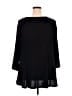 Korye Black 3/4 Sleeve Top Size 2X - photo 2