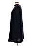 Gap 100% Polyester Blue Black Casual Dress Size L (tall) - photo 5