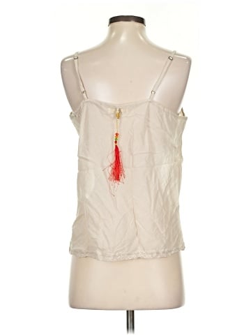 RUBY YAYA Sleeveless Blouse (view 2)