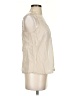 RUBY YAYA 100% Cotton Ivory Sleeveless Blouse Size XS - photo 4